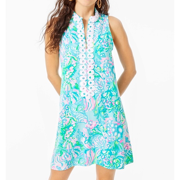 lilly pulitzer jane shift